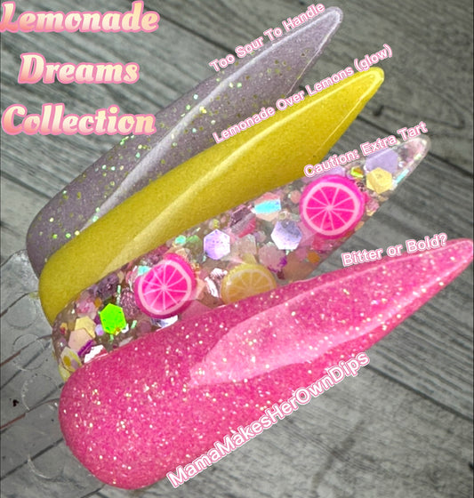 Lemonade Dreams Collection