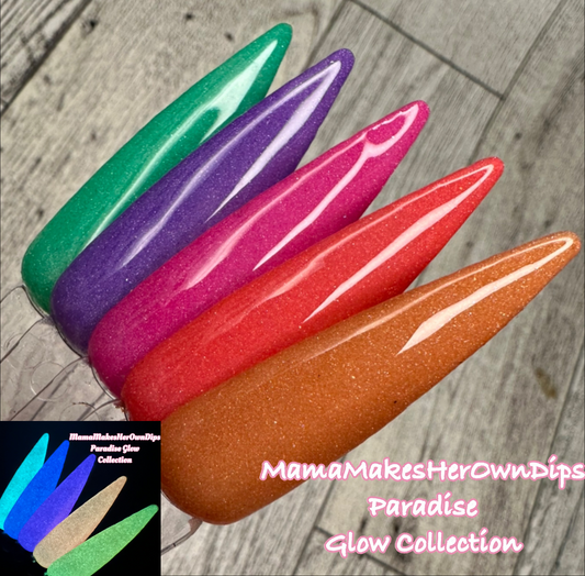 Paradise Glow Collection