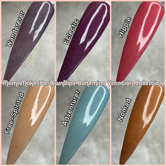 Bohemian Vacation Collection