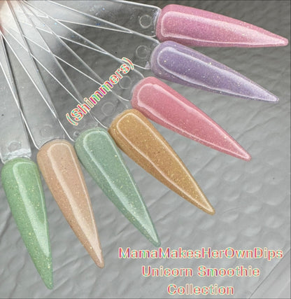 Unicorn Smoothie Collection