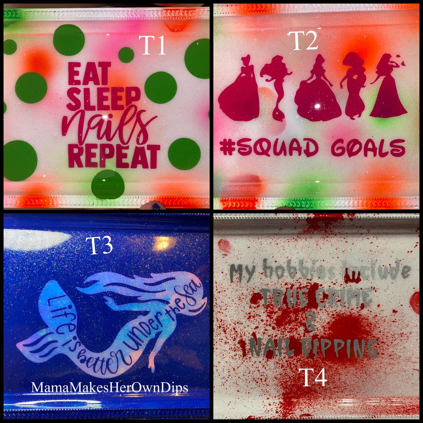 Order Custom Accessories Here!