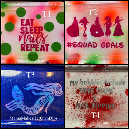 Order Custom Accessories Here!