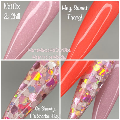 Ice Cream Trio (Past MTBM)